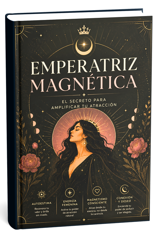 Emperatriz Magnética 👑 | AMPLIFICA TU ATRACCIÓN