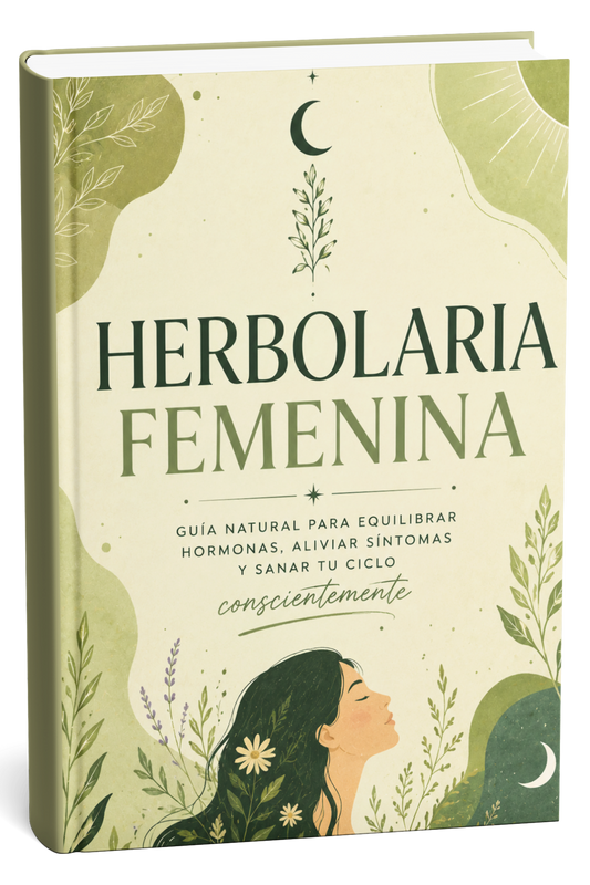 🌿Herbolaria Femenina | Guía Natural
