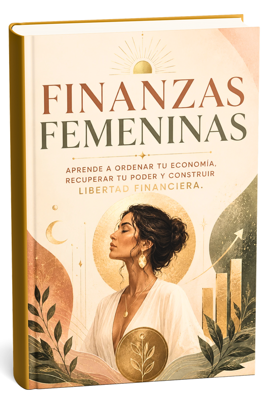 💸 Finanzas Femeninas | Recupera tu Poder y tu Libertad Financiera