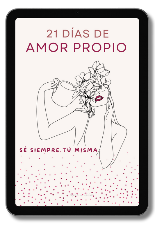 Reto 21 Días de Amor Propio 💞